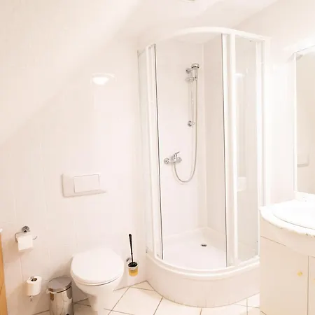 Apartment Nr 15 Im Gutshaus Zicker Auf Ruegen *