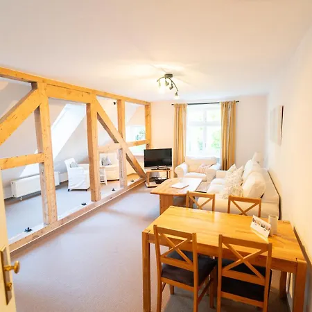 Nr 15 Im Gutshaus Zicker Auf Ruegen Apartment