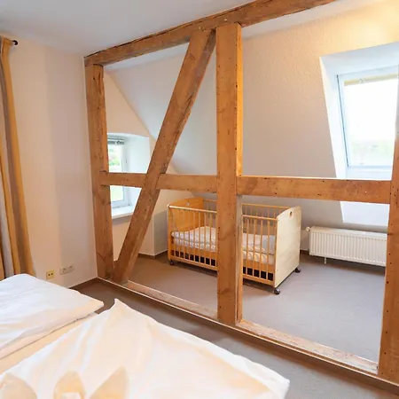 Apartment Nr 15 Im Gutshaus Zicker Auf Ruegen